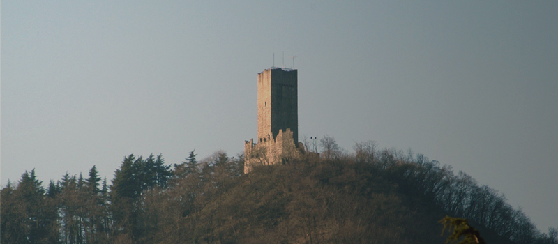 Замок Бараделло - Комо